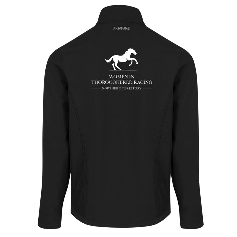 Women in Thoroughbred Racing NT - SoftShell Jacket