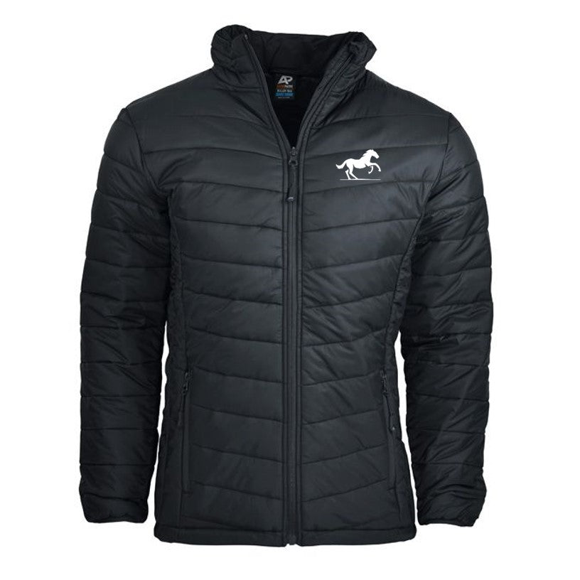 Women in Thoroughbred Racing NT - Puffer Jacket