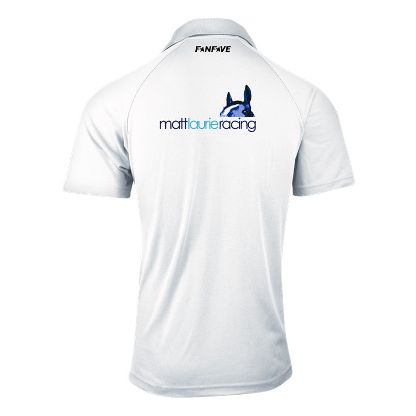 Matt Laurie - Polo Personalised
