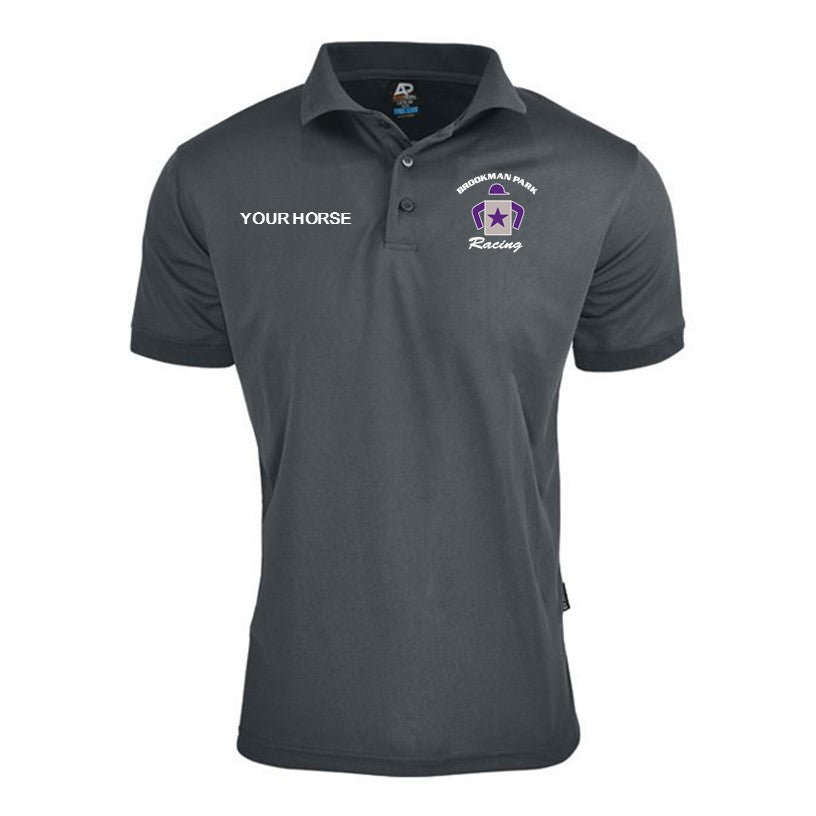 Brookman Park - Polo Personalised