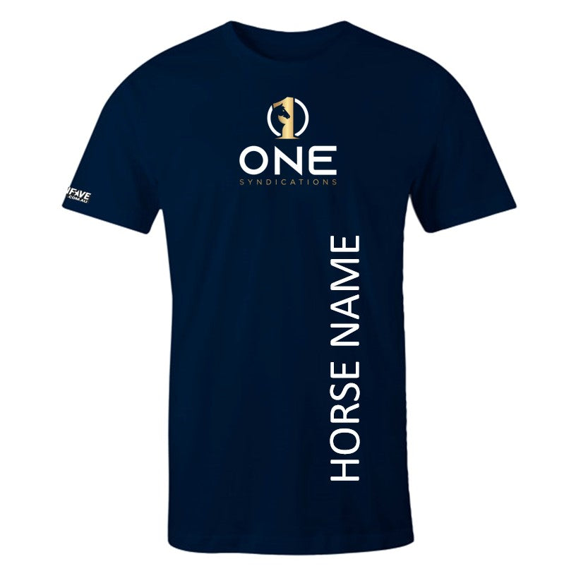 One Syndications - Tee Personalised