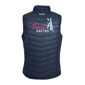 Fernie - Puffer Vest Personalised