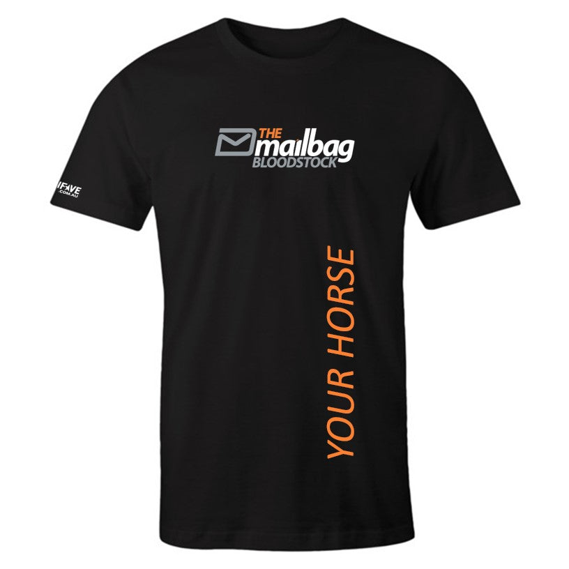 The Mailbag - Tee Personalised
