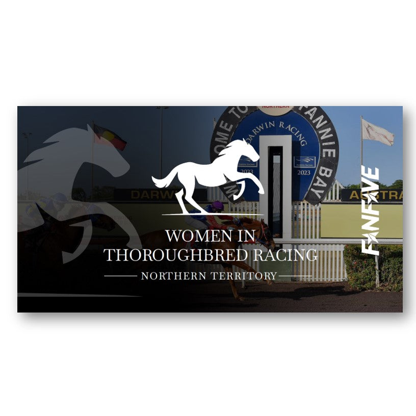 Women in Thoroughbred Racing NT - Stubby Cooler