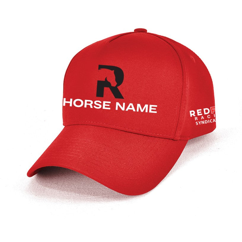 RedFox - Sports Cap Personalised