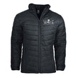Load image into Gallery viewer, White Rose Equine - Puffer Jacket