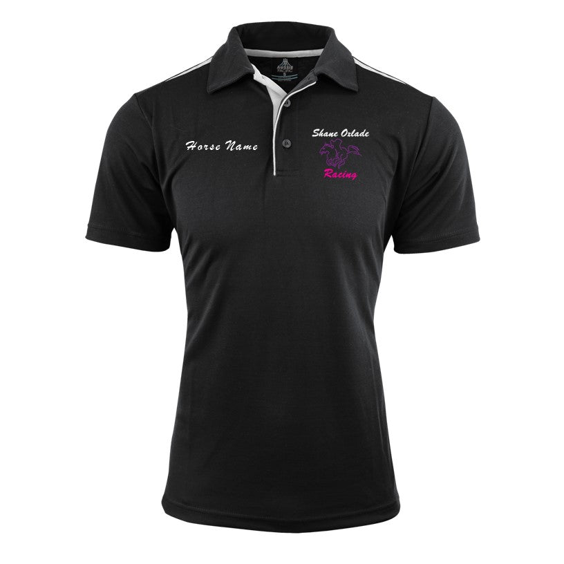 Oxlade - Polo Personalised