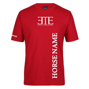 Ethan Ensby - Tee Personalised