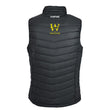 Load image into Gallery viewer, Team Williams - Puffer Vest - Black 10