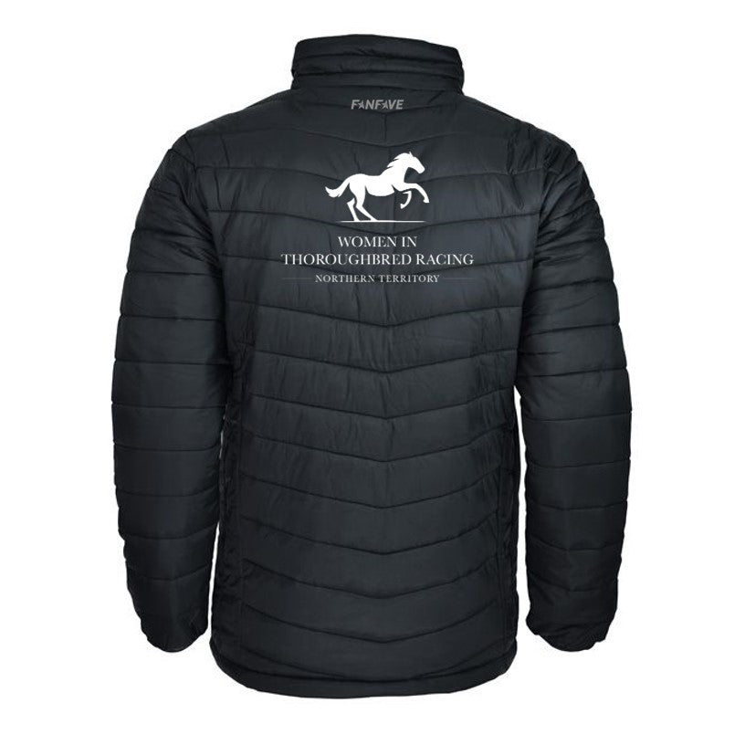 Women in Thoroughbred Racing NT - Puffer Jacket