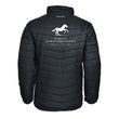 Load image into Gallery viewer, Women in Thoroughbred Racing NT - Puffer Jacket