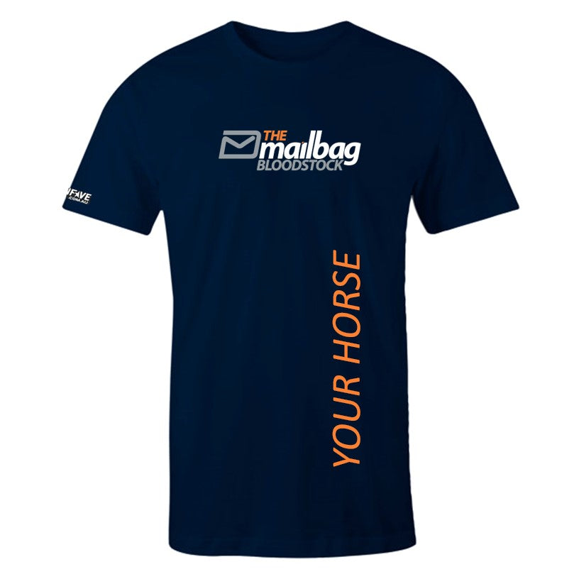 The Mailbag - Tee Personalised