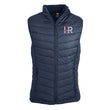 Load image into Gallery viewer, Hayfields Racing - Puffer Vest