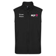 Load image into Gallery viewer, Mitchell Pateman - SoftShell Vest Personalised