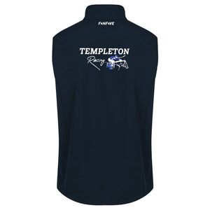 Templeton - SoftShell Vest Personalised