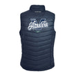Load image into Gallery viewer, VIC Husslers - Puffer Vest Personalised