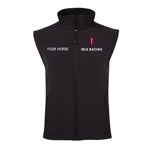Ible - SoftShell Vest Personalised