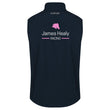 Load image into Gallery viewer, James Healy - SoftShell Vest Personalised