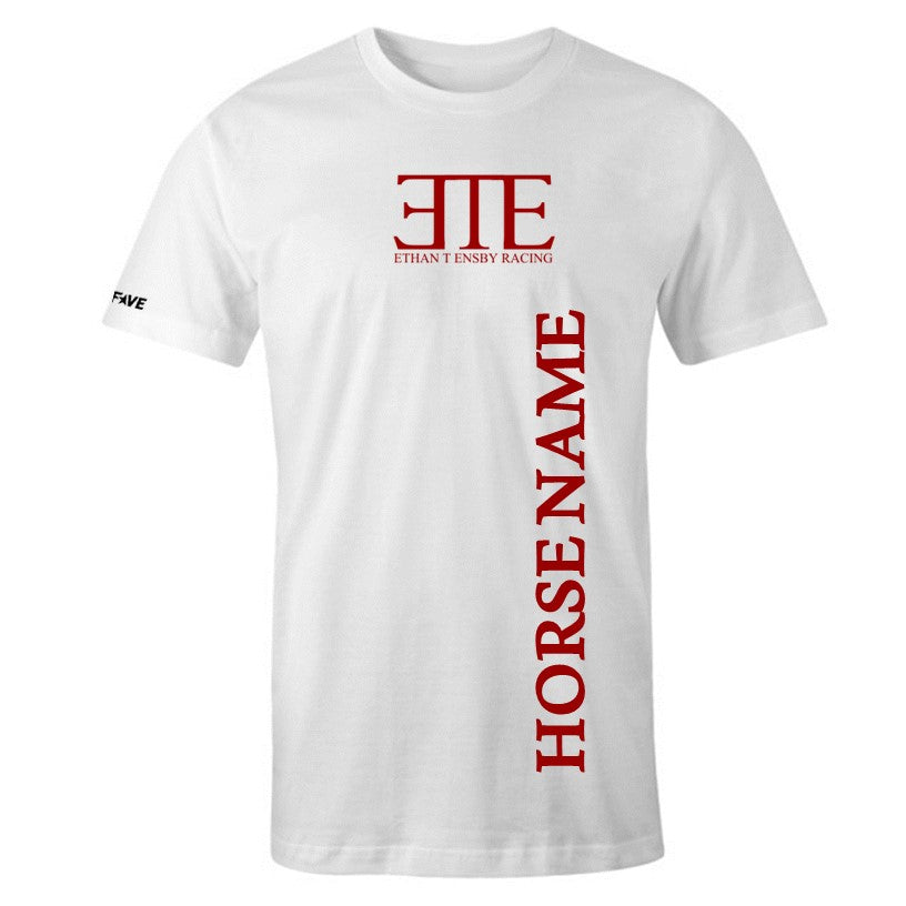 Ethan Ensby - Tee Personalised