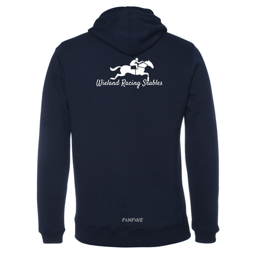 Wieland Racing - Fleecy Hoodie