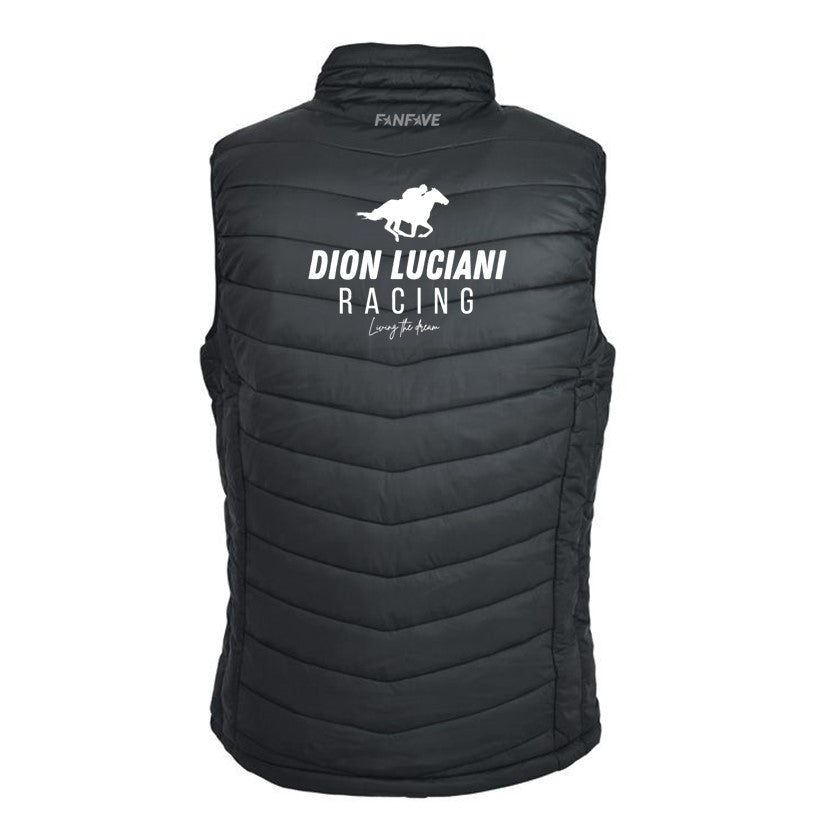 Luciani - Puffer Vest Personalised