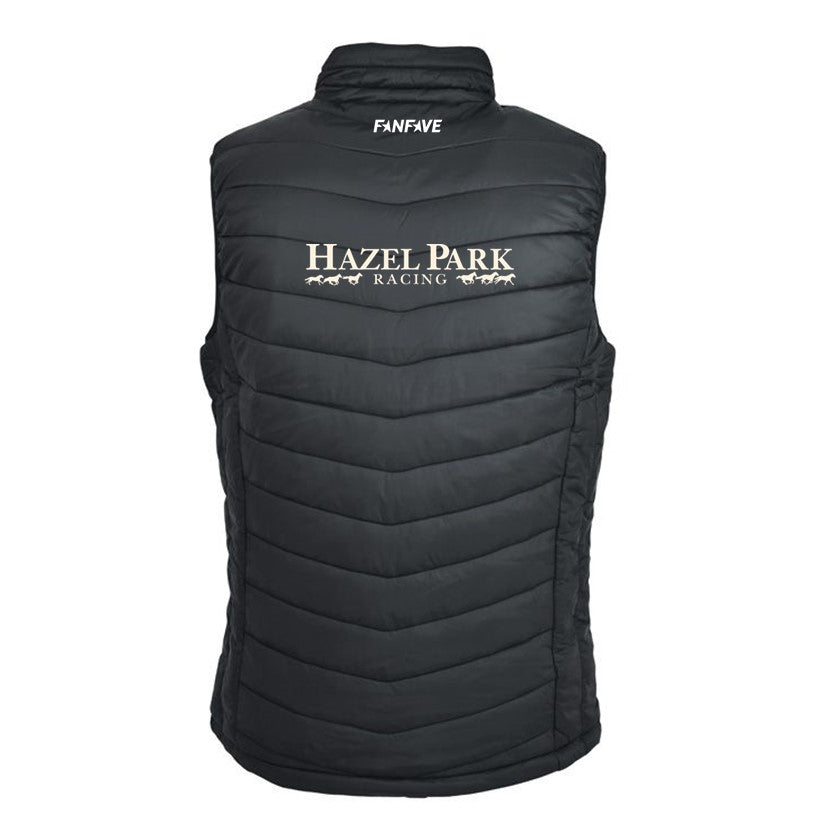 Hazel Park - Puffer Vest Personalised