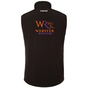 Webster - SoftShell Vest Personalised