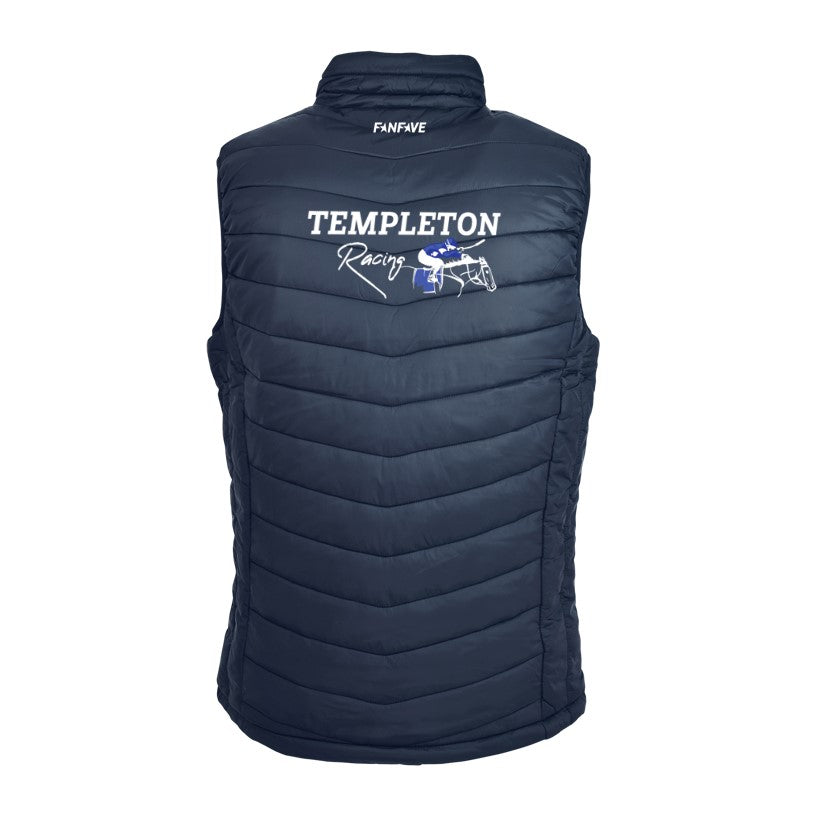 Templeton - Puffer Vest Personalised
