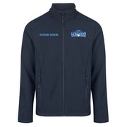 NSW Tycoons - SoftShell Jacket Personalised