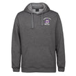 Load image into Gallery viewer, Brookman Park - Fleecy Hoodie - Charcoal/Marle Medium