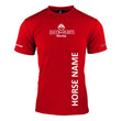 Load image into Gallery viewer, Queen of Hearts Racing - Tee Personalised