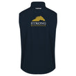 Load image into Gallery viewer, Strong - SoftShell Vest Personalised