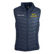 Load image into Gallery viewer, BK Racing - Puffer Vest Personalised