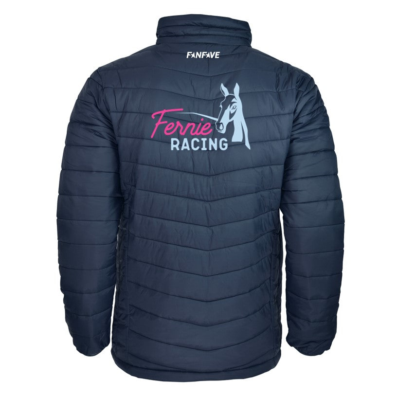 Fernie - Puffer Jacket Personalised