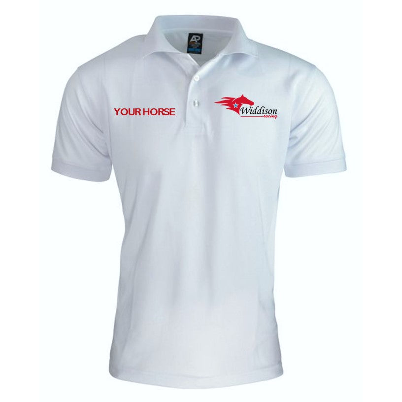 Widdison - Polo Personalised