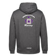 Load image into Gallery viewer, Brookman Park - Fleecy Hoodie - Charcoal/Marle Medium