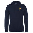Load image into Gallery viewer, Nick Ryan - Fleecy Hoodie - Large - Navy