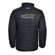 Load image into Gallery viewer, Canberra Racing Club - Puffer Jacket