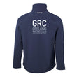 Load image into Gallery viewer, Geelong - SoftShell Jacket - Navy Large