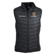 Load image into Gallery viewer, Luke Berger Racing - Puffer Vest Personalised