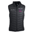 Load image into Gallery viewer, Oxlade - Puffer Vest Personalised