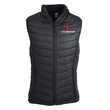 Load image into Gallery viewer, Les Bridge - Puffer Vest - Black 2XLarge