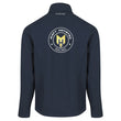 Load image into Gallery viewer, Matt Hoysted - SoftShell Jacket - Navy XLarge