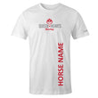 Load image into Gallery viewer, Queen of Hearts Racing - Tee Personalised