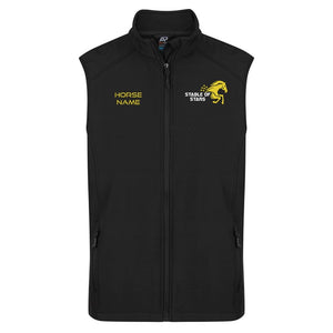 Stable Of Stars - SoftShell Vest Personalised