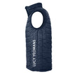 Load image into Gallery viewer, Lucy Yeomans Racing - Puffer Vest Personalised