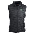 Load image into Gallery viewer, Lindsay Park - Puffer Vest - Black 3XLarge