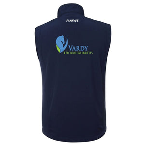 Vardy - SoftShell Vest Personalised