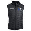 Load image into Gallery viewer, Campton Racing - Puffer Vest Personalised