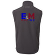 Load image into Gallery viewer, E&M - SoftShell Vest